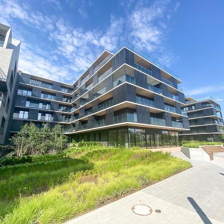 Apartament Ingoo Wrocław Zewnętrze zdjęcie