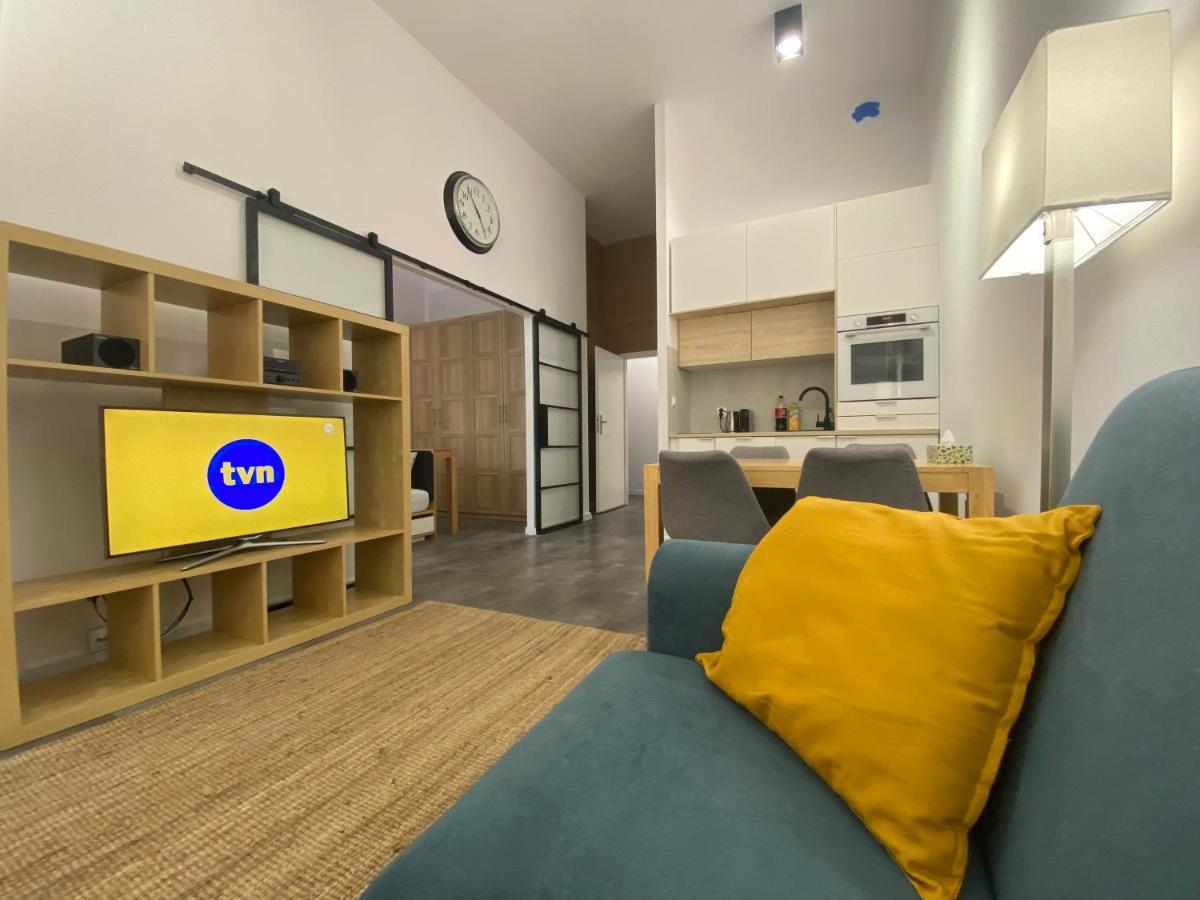 Apartament Ingoo Wrocław Zewnętrze zdjęcie