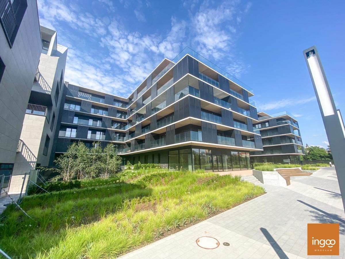Apartament Ingoo Wrocław Zewnętrze zdjęcie